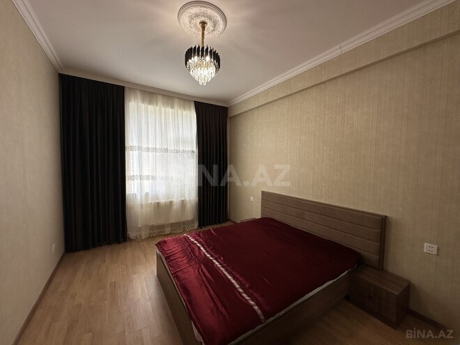 İcarəyə verilir 3 otaqlı yeni tikili 85 m², Binəqədi q., photo 8 from 19