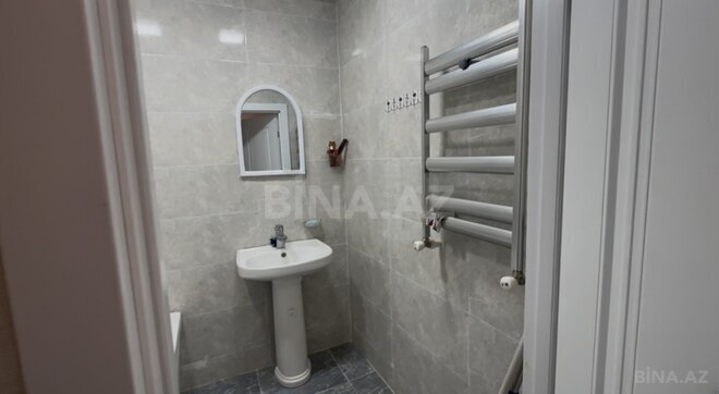 İcarəyə verilir 3 otaqlı yeni tikili 85 m², Binəqədi q., photo 16 from 19