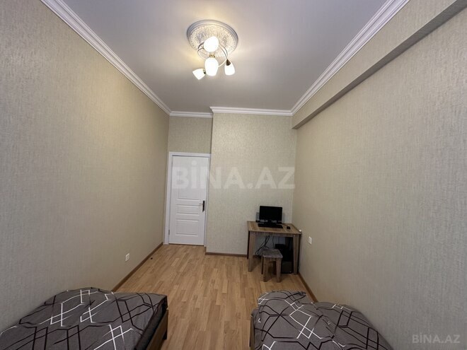 İcarəyə verilir 3 otaqlı yeni tikili 85 m², Binəqədi q., photo 6 from 19