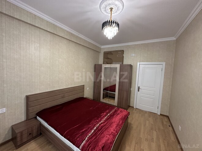 İcarəyə verilir 3 otaqlı yeni tikili 85 m², Binəqədi q., photo 9 from 19