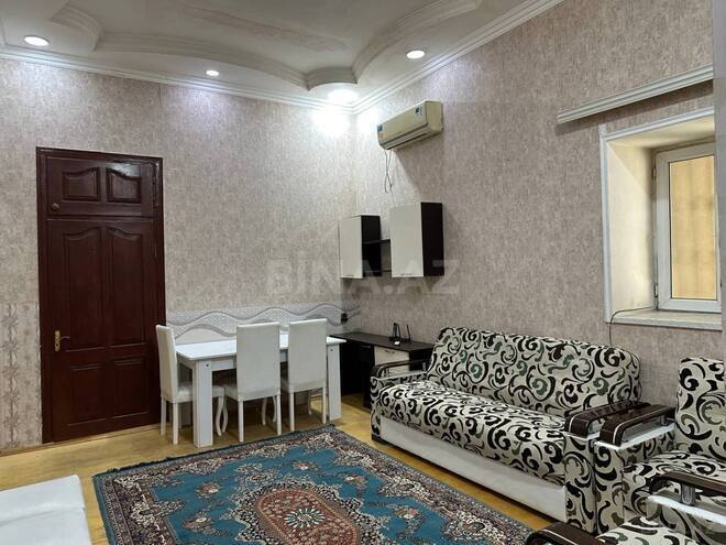 İcarəyə verilir 2 otaqlı köhnə tikili 56 m², Neftçilər m., photo 3 from 15