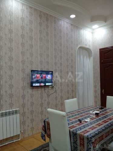 İcarəyə verilir 2 otaqlı köhnə tikili 56 m², Neftçilər m., photo 4 from 15