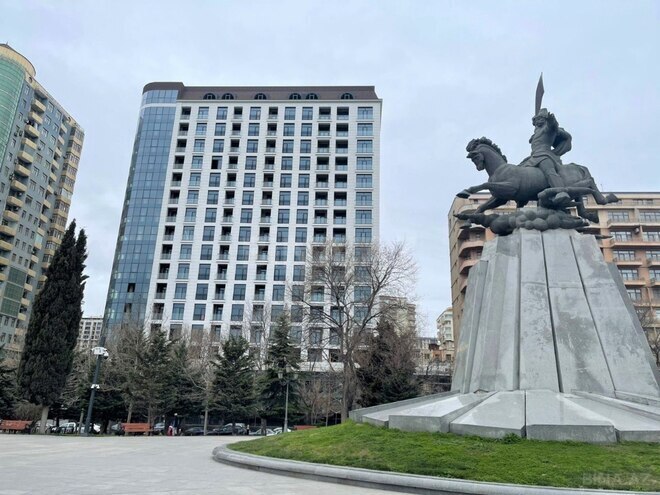 Satılır 2 otaqlı yeni tikili 70 m², Nəsimi r., photo 13 from 16