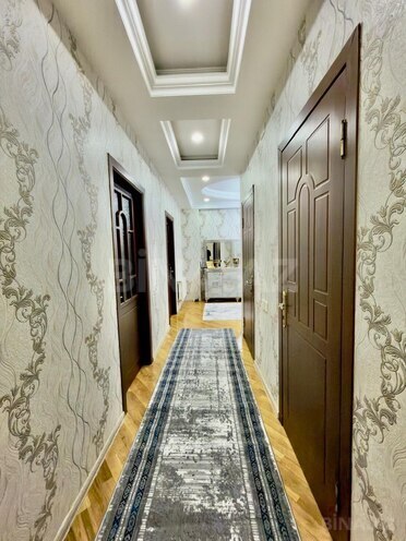 Satılır 3 otaqlı yeni tikili 99 m², Qara Qarayev m., photo 15 from 23