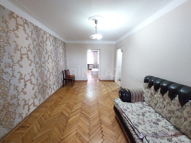 Satılır 2 otaqlı köhnə tikili 55 m², Neftçilər m., photo 3 from 12