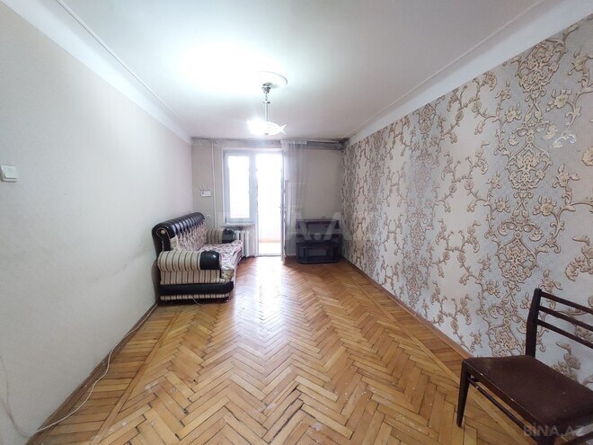 Satılır 2 otaqlı köhnə tikili 55 m², Neftçilər m., photo 1 from 12