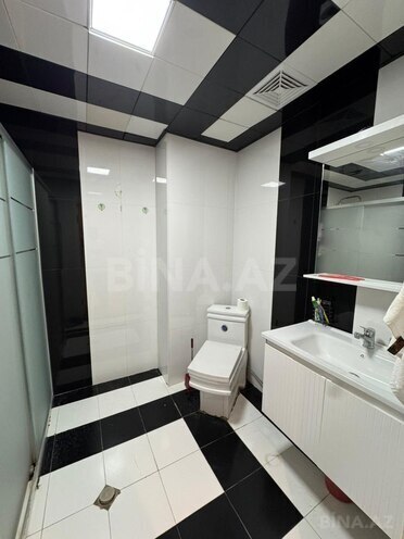 Satılır 3 otaqlı yeni tikili 125 m², Qara Qarayev m., photo 6 from 23