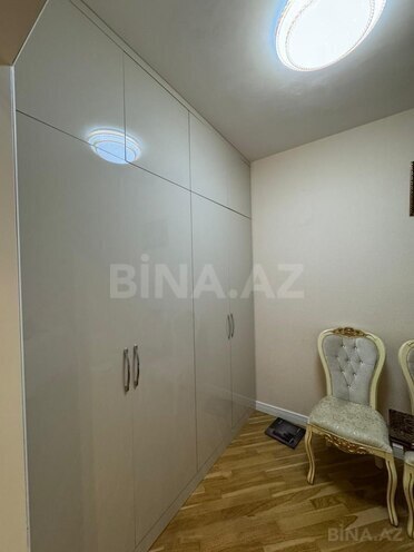 Satılır 3 otaqlı yeni tikili 125 m², Qara Qarayev m., photo 18 from 23