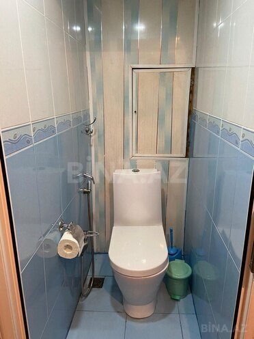 Satılır 2 otaqlı köhnə tikili 60 m², Həzi Aslanov m., photo 18 from 22