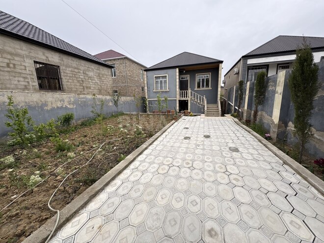Продаётся 6-комн. дом/дача 110 м², пос. Савалан, photo 1 from 11