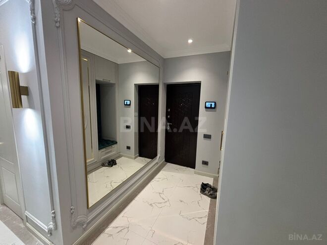 Сдаётся 3-комн. вторичка 85 м², м. Кара Караев, photo 9 from 24