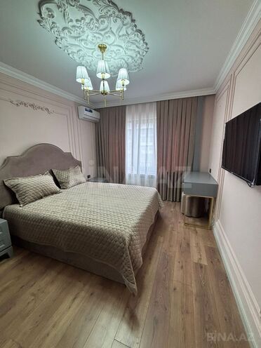 Сдаётся 3-комн. вторичка 85 м², м. Кара Караев, photo 12 from 24