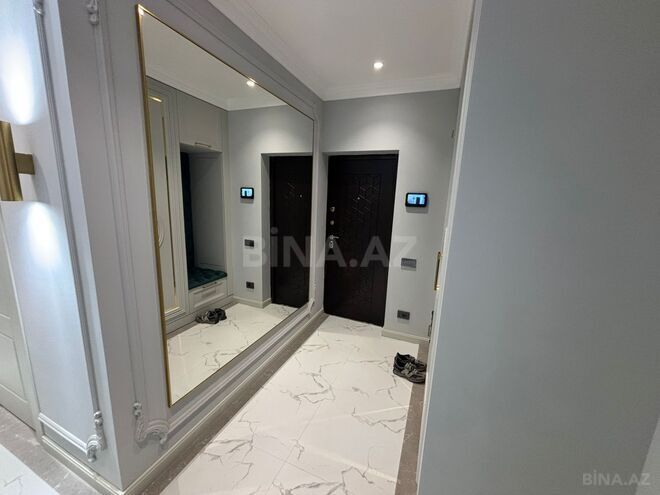 Сдаётся 3-комн. вторичка 85 м², м. Кара Караев, photo 13 from 24