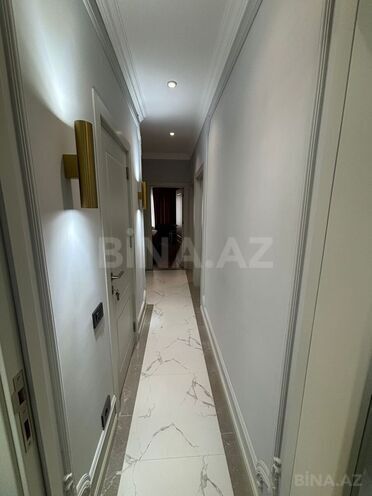 Сдаётся 3-комн. вторичка 85 м², м. Кара Караев, photo 15 from 24
