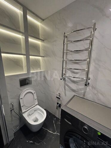Сдаётся 3-комн. вторичка 85 м², м. Кара Караев, photo 19 from 24
