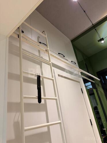 Satılır 1 otaqlı yeni tikili 38 m², Nərimanov r., photo 7 from 14
