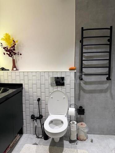 Satılır 1 otaqlı yeni tikili 38 m², Nərimanov r., photo 12 from 14