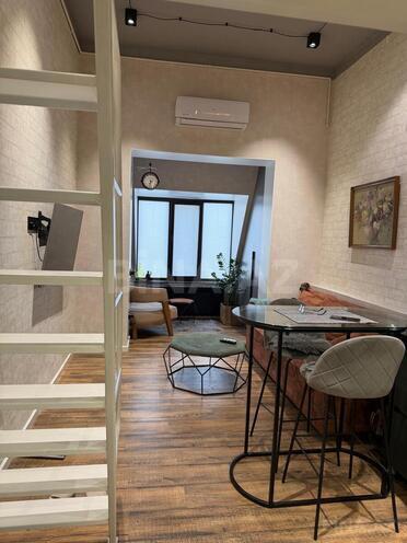 Satılır 1 otaqlı yeni tikili 38 m², Nərimanov r., photo 11 from 14