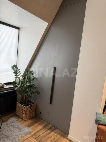 Satılır 1 otaqlı yeni tikili 38 m², Nərimanov r., photo 9 from 14