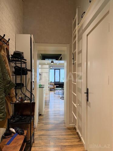 Satılır 1 otaqlı yeni tikili 38 m², Nərimanov r., photo 5 from 14