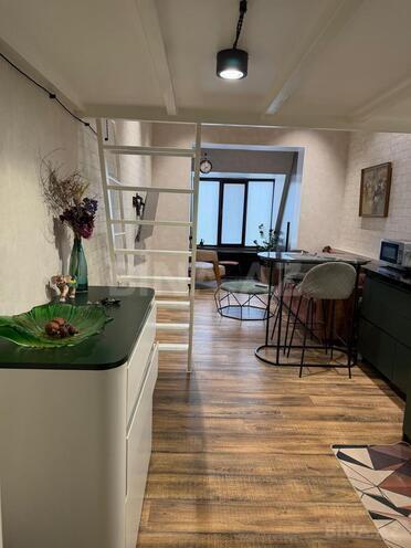 Satılır 1 otaqlı yeni tikili 38 m², Nərimanov r., photo 8 from 14