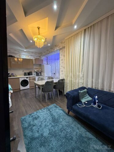 Satılır 2 otaqlı yeni tikili 52 m², Masazır q., photo 1 from 12