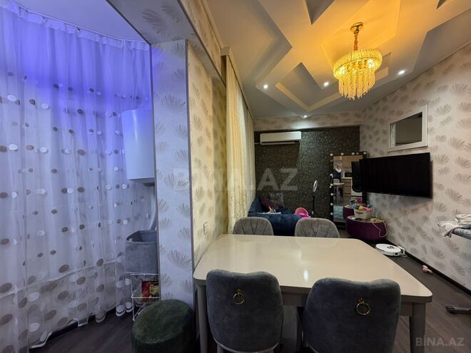 Satılır 2 otaqlı yeni tikili 52 m², Masazır q., photo 3 from 12
