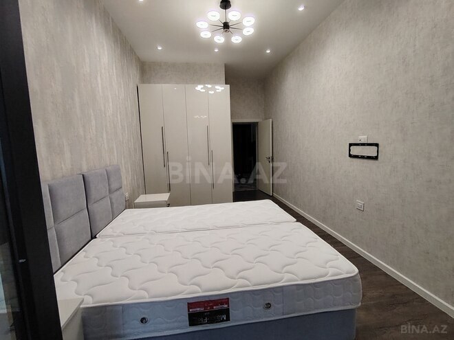 İcarəyə verilir 2 otaqlı yeni tikili 72 m², 28 May m., photo 18 from 21