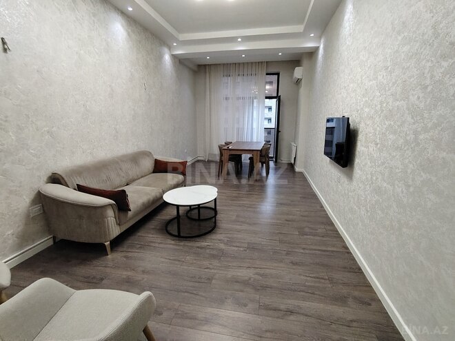 İcarəyə verilir 2 otaqlı yeni tikili 72 m², 28 May m., photo 15 from 21