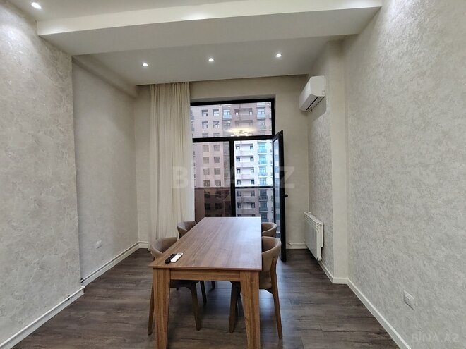 İcarəyə verilir 2 otaqlı yeni tikili 72 m², 28 May m., photo 13 from 21