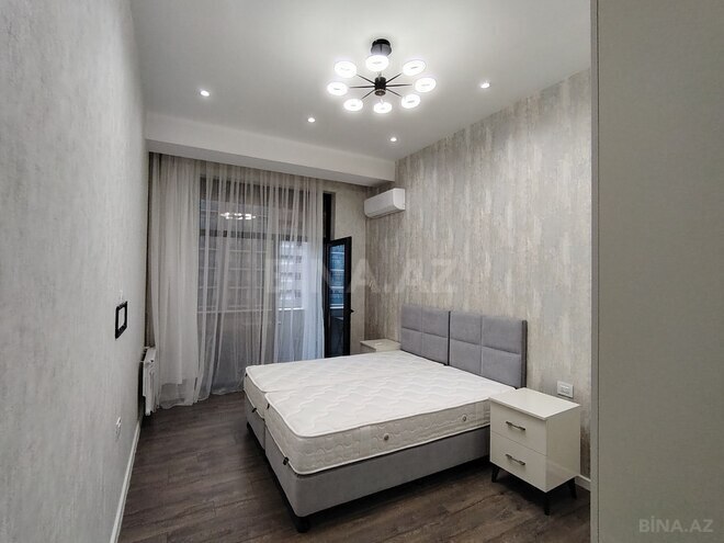 İcarəyə verilir 2 otaqlı yeni tikili 72 m², 28 May m., photo 16 from 21