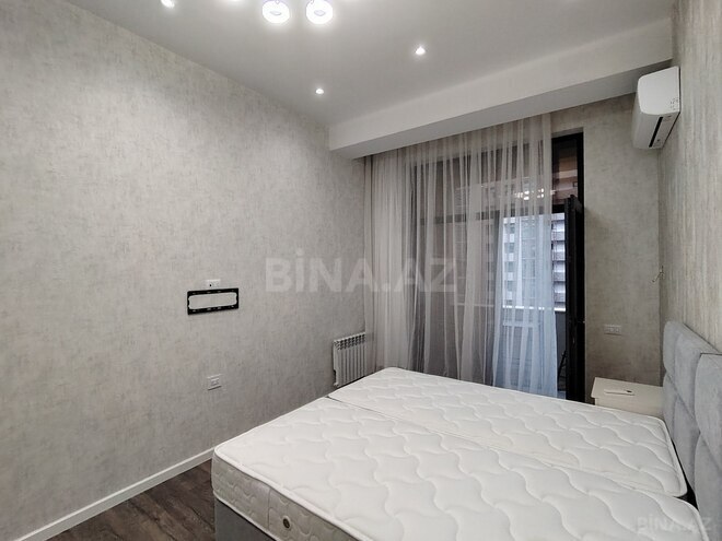 İcarəyə verilir 2 otaqlı yeni tikili 72 m², 28 May m., photo 17 from 21
