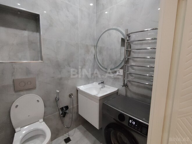 İcarəyə verilir 2 otaqlı yeni tikili 72 m², 28 May m., photo 19 from 21