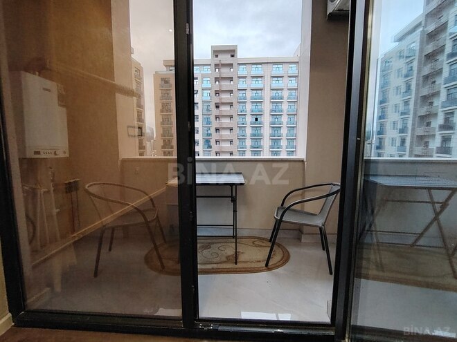 İcarəyə verilir 2 otaqlı yeni tikili 72 m², 28 May m., photo 3 from 21