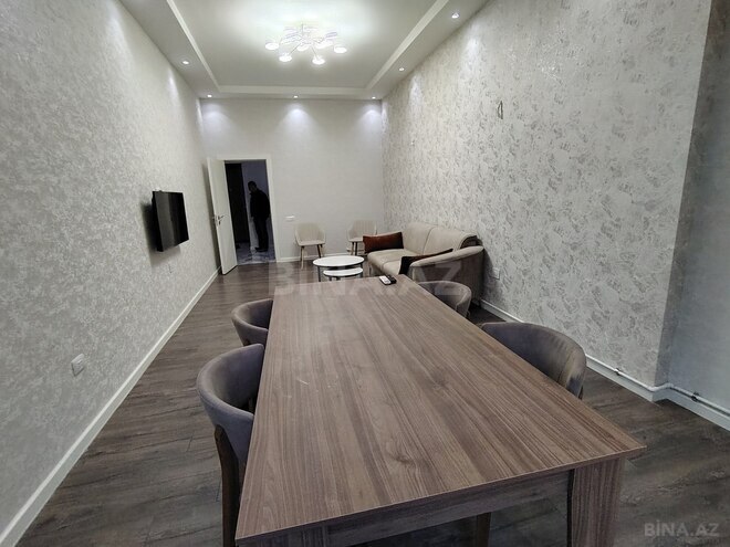 İcarəyə verilir 2 otaqlı yeni tikili 72 m², 28 May m., photo 14 from 21