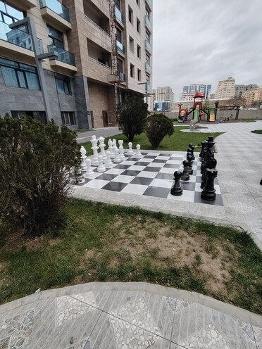 İcarəyə verilir 2 otaqlı yeni tikili 72 m², 28 May m., photo 4 from 21
