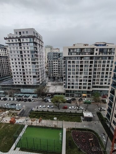 İcarəyə verilir 2 otaqlı yeni tikili 72 m², 28 May m., photo 9 from 21