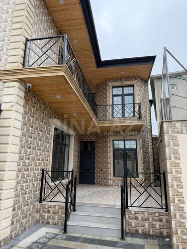 Satılır 7 otaqlı həyət evi/bağ evi 174 m², Qaraçuxur q., photo 1 from 21