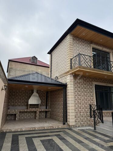 Satılır 7 otaqlı həyət evi/bağ evi 174 m², Qaraçuxur q., photo 3 from 21