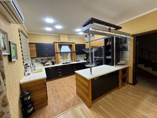 İcarəyə verilir 7 otaqlı həyət evi/bağ evi 450 m², Mərdəkan q., photo 6 from 31