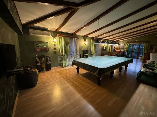 İcarəyə verilir 7 otaqlı həyət evi/bağ evi 450 m², Mərdəkan q., photo 22 from 31