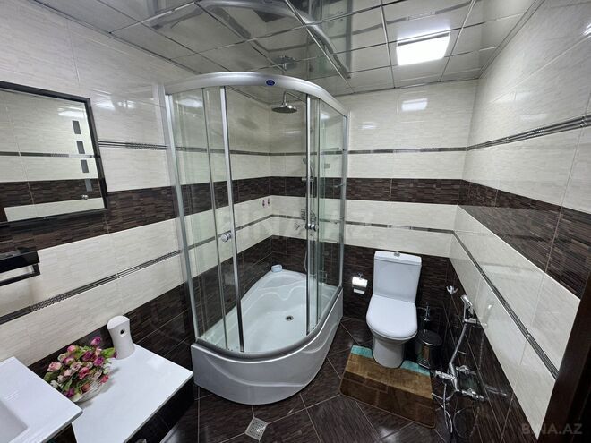 İcarəyə verilir 7 otaqlı həyət evi/bağ evi 450 m², Mərdəkan q., photo 17 from 31