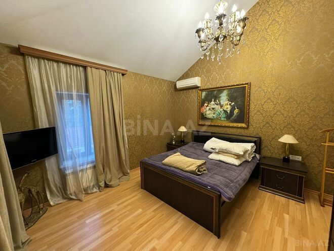İcarəyə verilir 7 otaqlı həyət evi/bağ evi 450 m², Mərdəkan q., photo 19 from 31