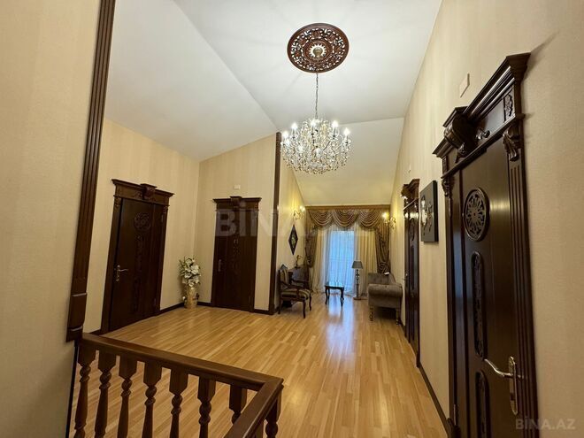 İcarəyə verilir 7 otaqlı həyət evi/bağ evi 450 m², Mərdəkan q., photo 16 from 31
