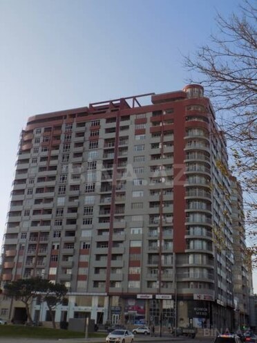 Satılır 3 otaqlı yeni tikili 128 m², Nəriman Nərimanov m., photo 1 from 7