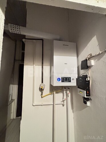 Satılır 2 otaqlı köhnə tikili 40 m², Nizami m., photo 11 from 12