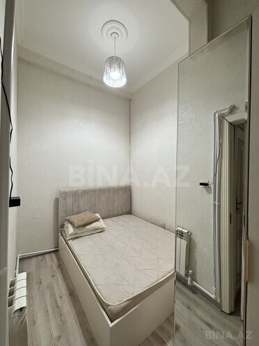 Satılır 2 otaqlı köhnə tikili 40 m², Nizami m., photo 5 from 12