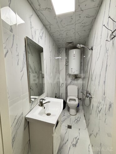 Satılır 2 otaqlı köhnə tikili 40 m², Nizami m., photo 10 from 12