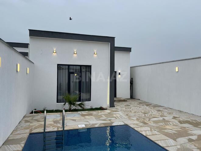 Satılır 3 otaqlı həyət evi/bağ evi 100 m², Şüvəlan q., photo 1 from 19