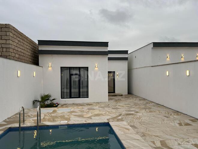 Satılır 3 otaqlı həyət evi/bağ evi 100 m², Şüvəlan q., photo 1 from 17